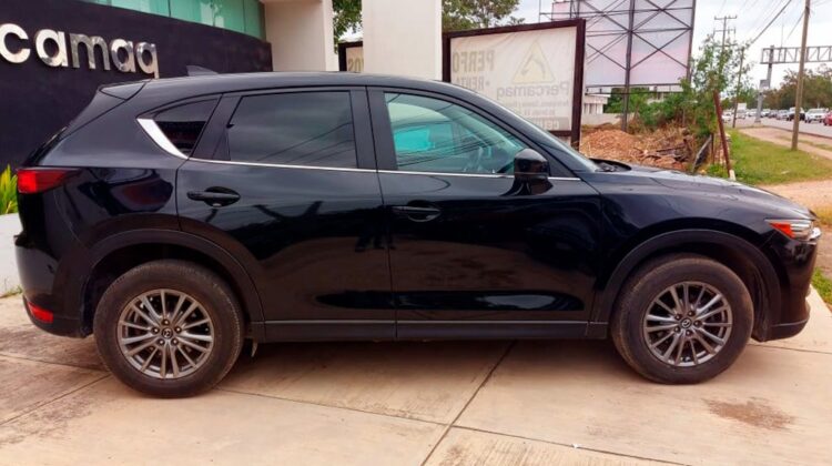 Mazda CX-5 2018