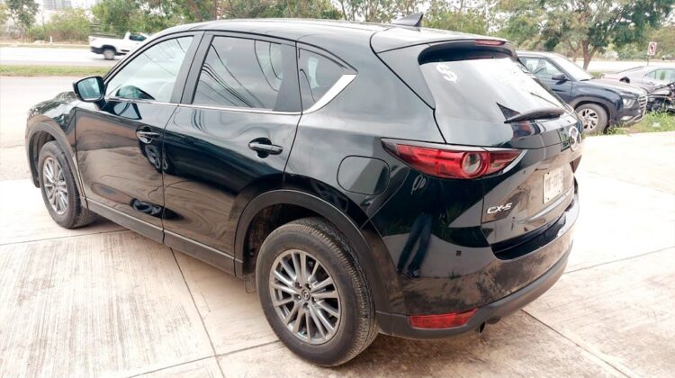 Mazda CX-5 2018