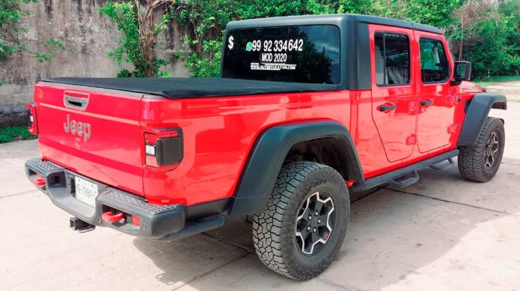 Jeep Rubicon 2020