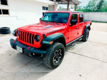 Jeep Rubicon 2020