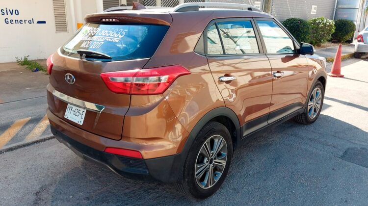 Hyundai Creta Limited 2017