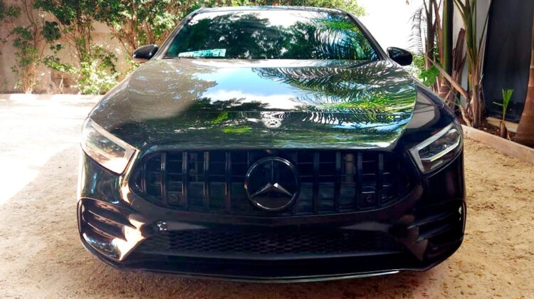 Mercedes Benz AMG A 35 4Matic Hatchback 2020