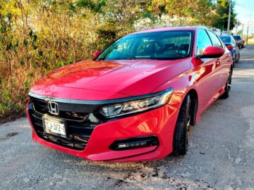 Honda Accord Sport 1.5 Turbo 2020