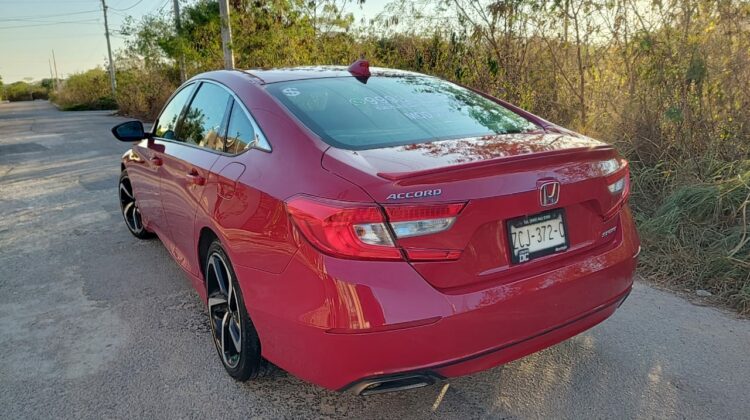 Honda Accord Sport 1.5 Turbo 2020