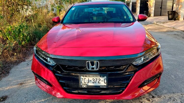 Honda Accord Sport 1.5 Turbo 2020