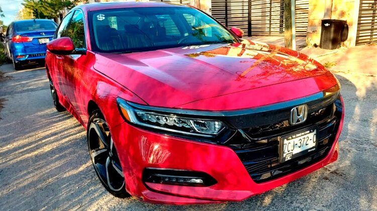 Honda Accord Sport 1.5 Turbo 2020