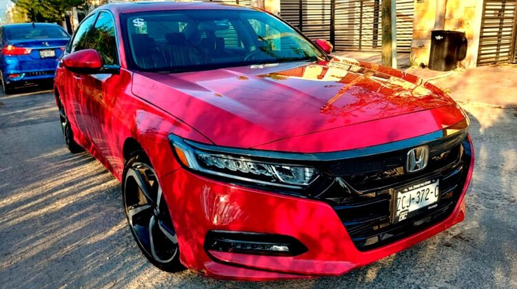 Honda Accord Sport 1.5 Turbo 2020