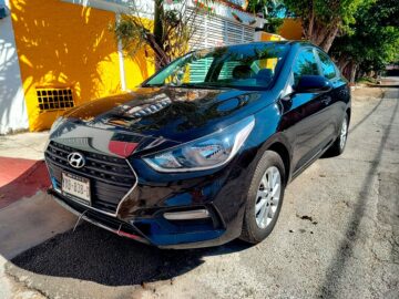 Hyundai Accent GL 2021