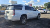 GMC YUKON DENALI 2017