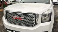 GMC YUKON DENALI 2017