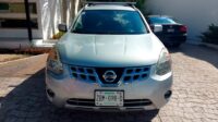 Nissan Rogue 2014