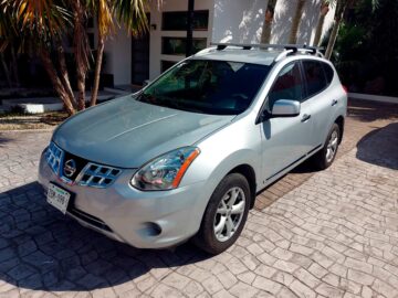 Nissan Rogue 2014