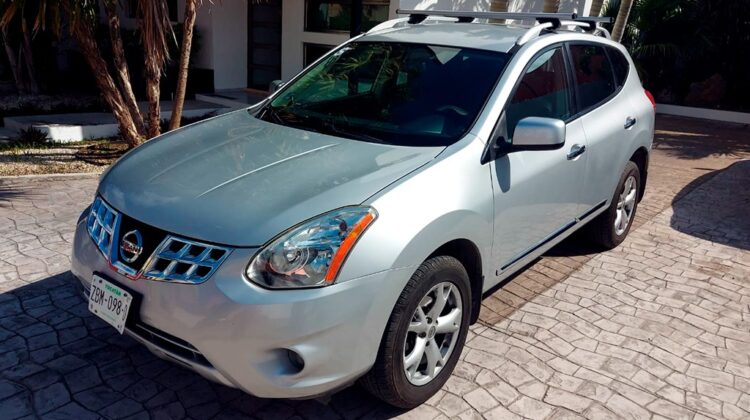 Nissan Rogue 2014