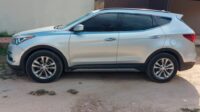 Hyundai Santa Fe 2018