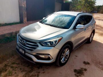 Hyundai Santa Fe 2018