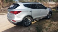 Hyundai Santa Fe 2018