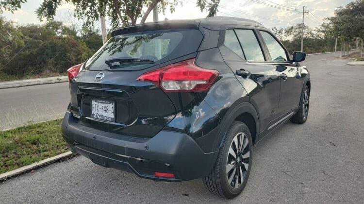 Nissan Kicks Advance 2018