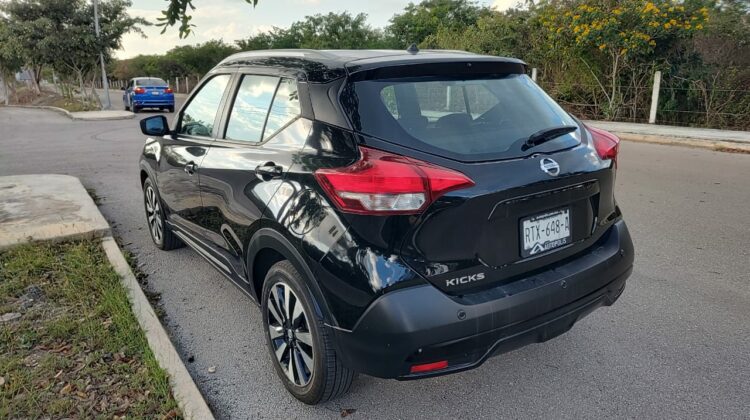 Nissan Kicks Advance 2018