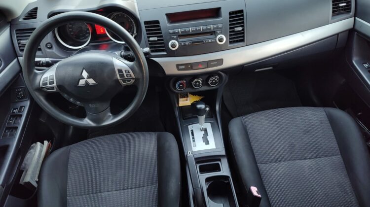 Mitsubishi Lancer 2009