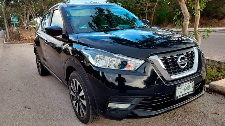 Nissan Kicks Advance 2018