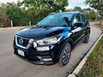 Nissan Kicks Advance 2018