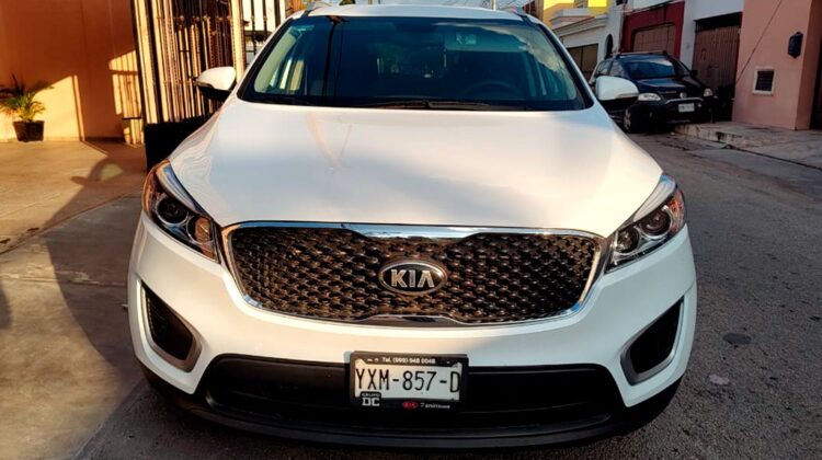 Kia Sorento 2018