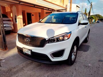 Kia Sorento 2018