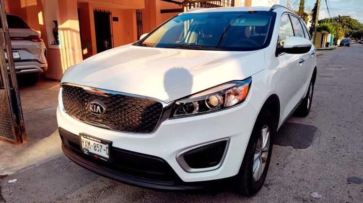 Kia Sorento 2018