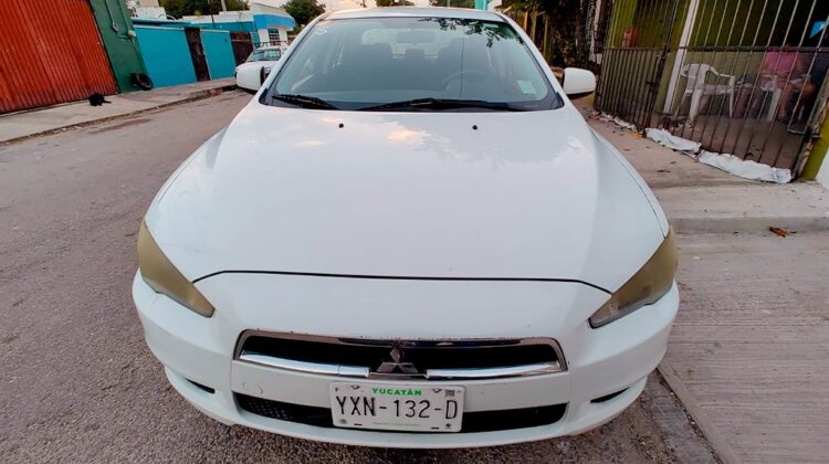 Mitsubishi Lancer 2009