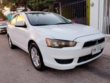 Mitsubishi Lancer 2009