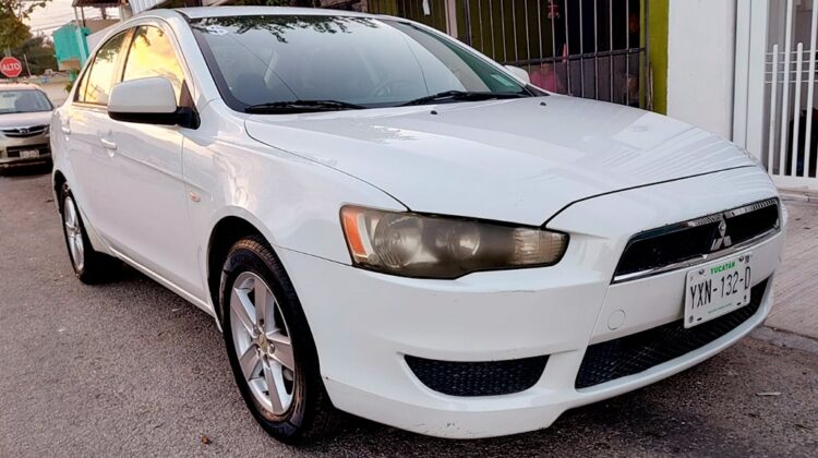 Mitsubishi Lancer 2009