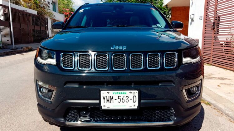 Jeep Compass Limited Premium 4×2 2018