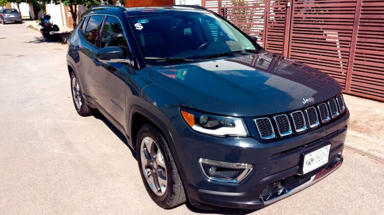 Jeep Compass Limited Premium 4×2 2018