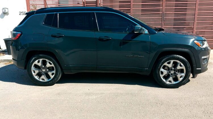 Jeep Compass Limited Premium 4×2 2018