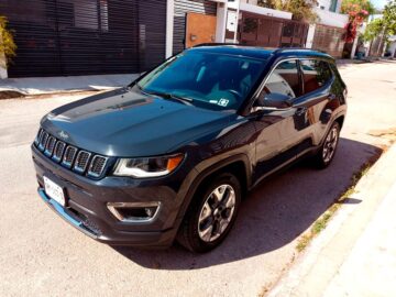 Jeep Compass Limited Premium 4×2 2018