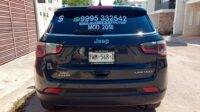 Jeep Compass Limited Premium 4×2 2018