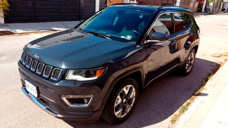 Jeep Compass Limited Premium 4×2 2018