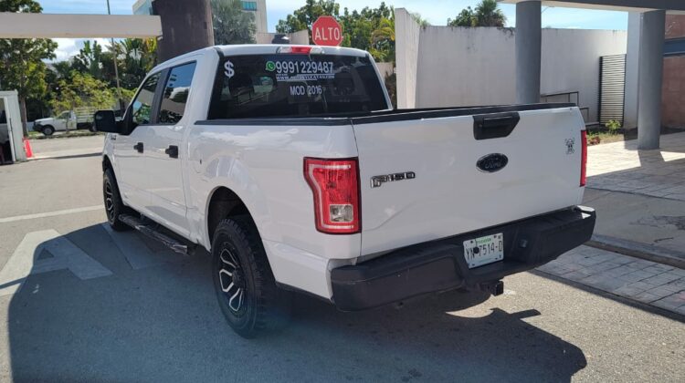 Ford F-150 4×2 XL 2016