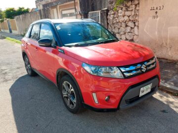 Suzuki Vitara GLX 6TA 2016