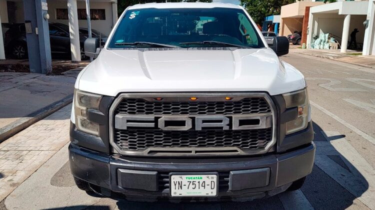 Ford F-150 4×2 XL 2016