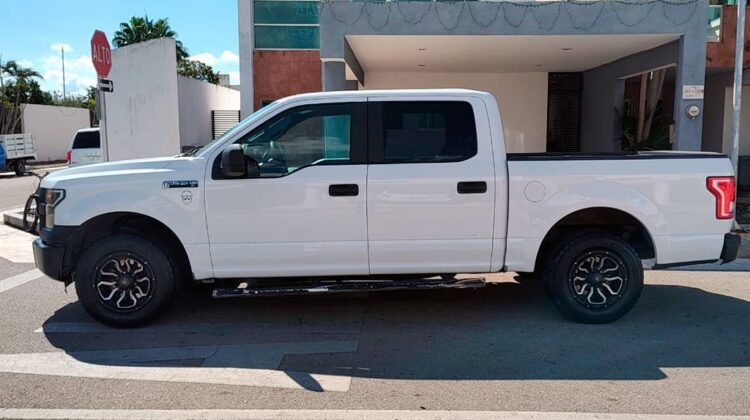 Ford F-150 4×2 XL 2016