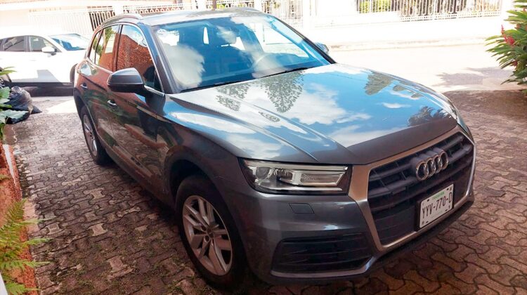 Audi Q5 Dynamic STronic Quattro 2020