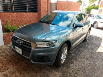 Audi Q5 Dynamic STronic Quattro 2020