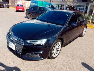 Audi A4 SLine 2018