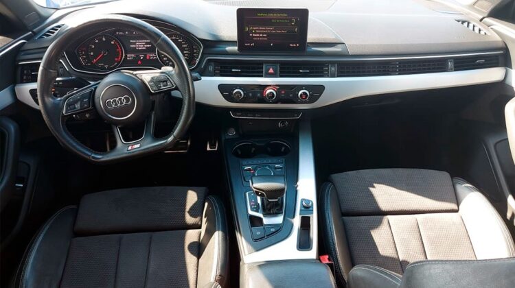 Audi A4 SLine 2018