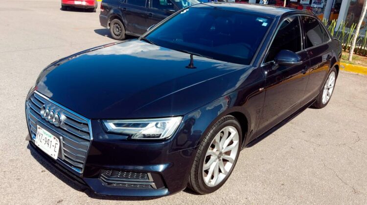 Audi A4 SLine 2018