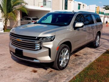 Chevrolet Suburban High Country 2023