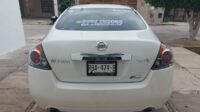 Nissan Altima SL High 2.5 CVT 2010