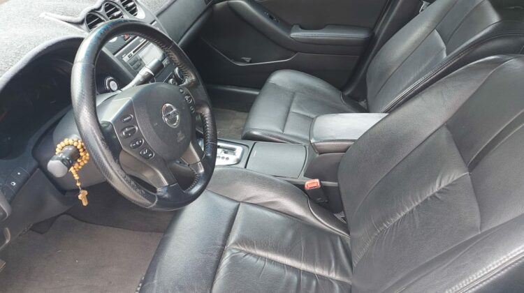 Nissan Altima SL High 2.5 CVT 2010