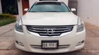 Nissan Altima SL High 2.5 CVT 2010